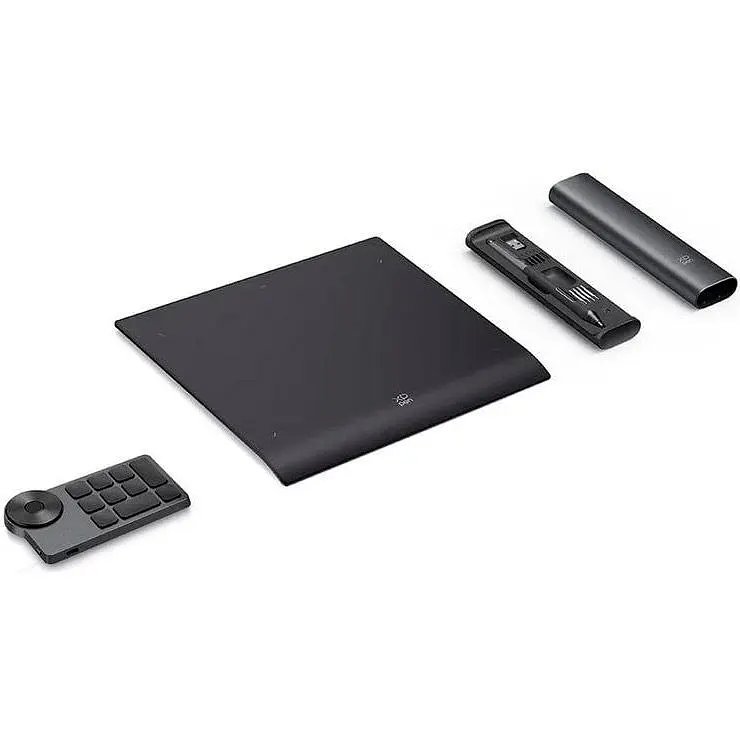 Графічний планшет XP-Pen Deco Pro LW 2nd Gen Black [104171] - фото 8