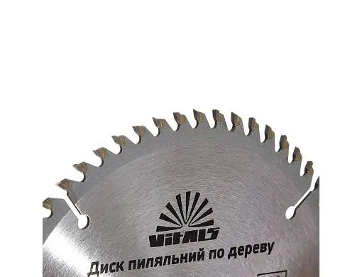 Диск пильный Vitals по дереву 180x22.2/20 мм ATB 60 (00000001681337) - фото 4