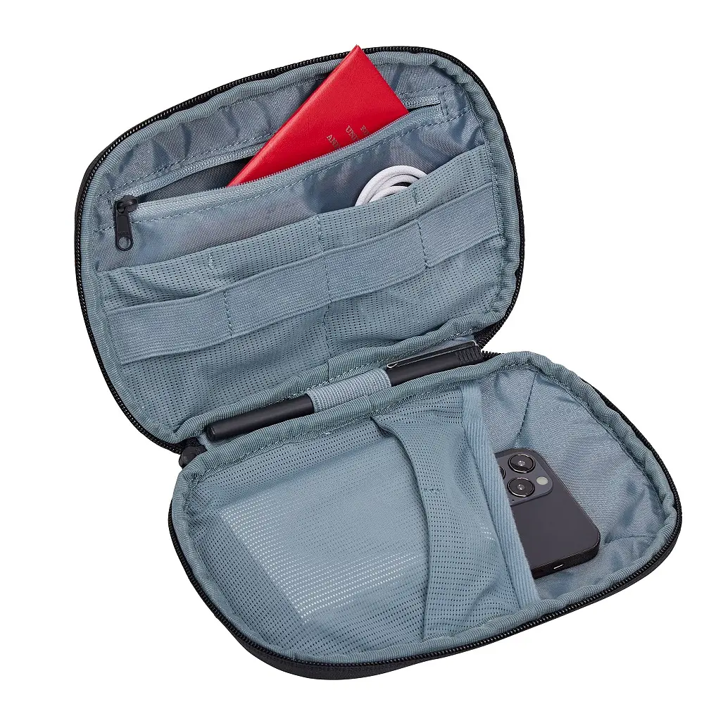 Сумка Thule Portable Subterra 2 PowerShuttle Medium TSPW-401 Black (6949000) - фото 7