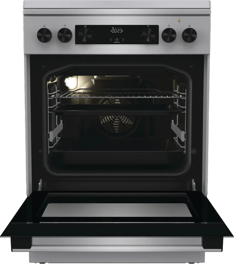 Комбінована плита Gorenje GKS6C71XF (FM6A4D-FPJDB) (7083202) - фото 3