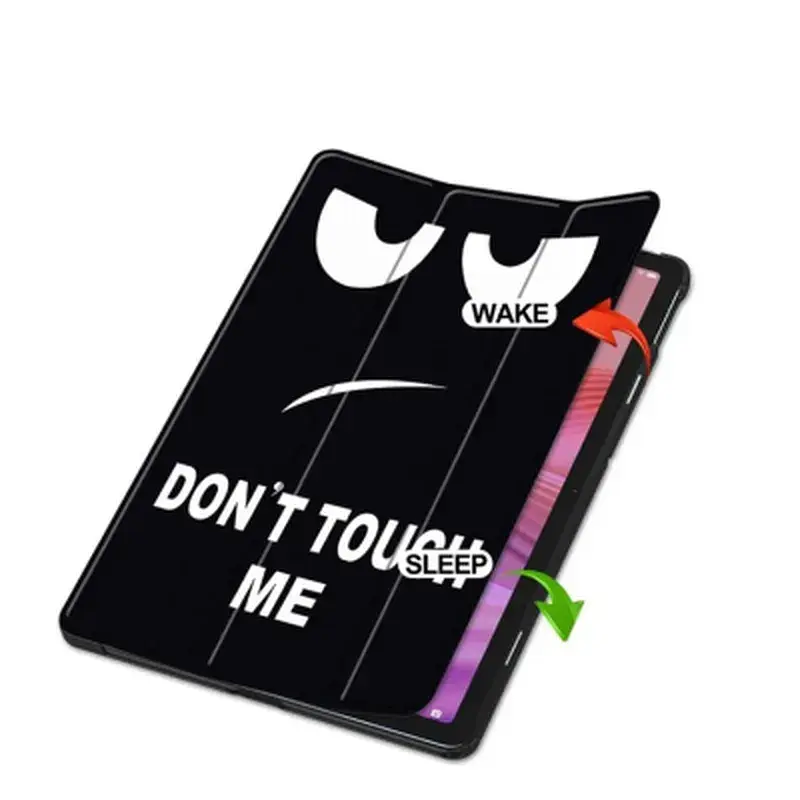 Чохол до планшета BeCover Smart Case Lenovo Tab TB-311FU 10.1" Don''t Touch (713116) - фото 5