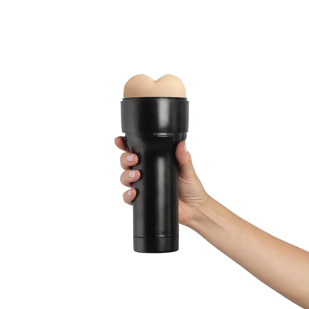 Мастурбатор-попа Kiiroo Feel Stroker Butt Extra Tight для секс-машини Kiiroo Keon - фото 4