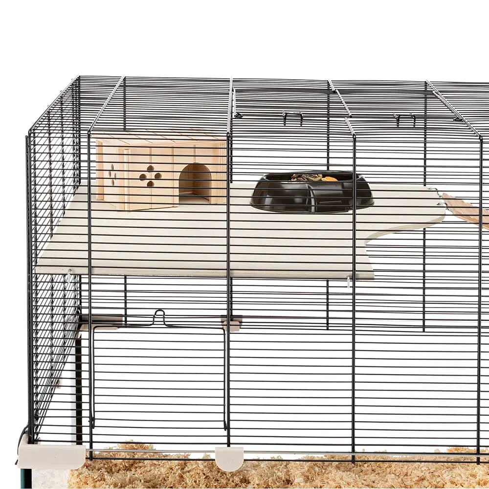 Клітка Ferplast Cage Karat 120 для маленьких гризунів - фото 4