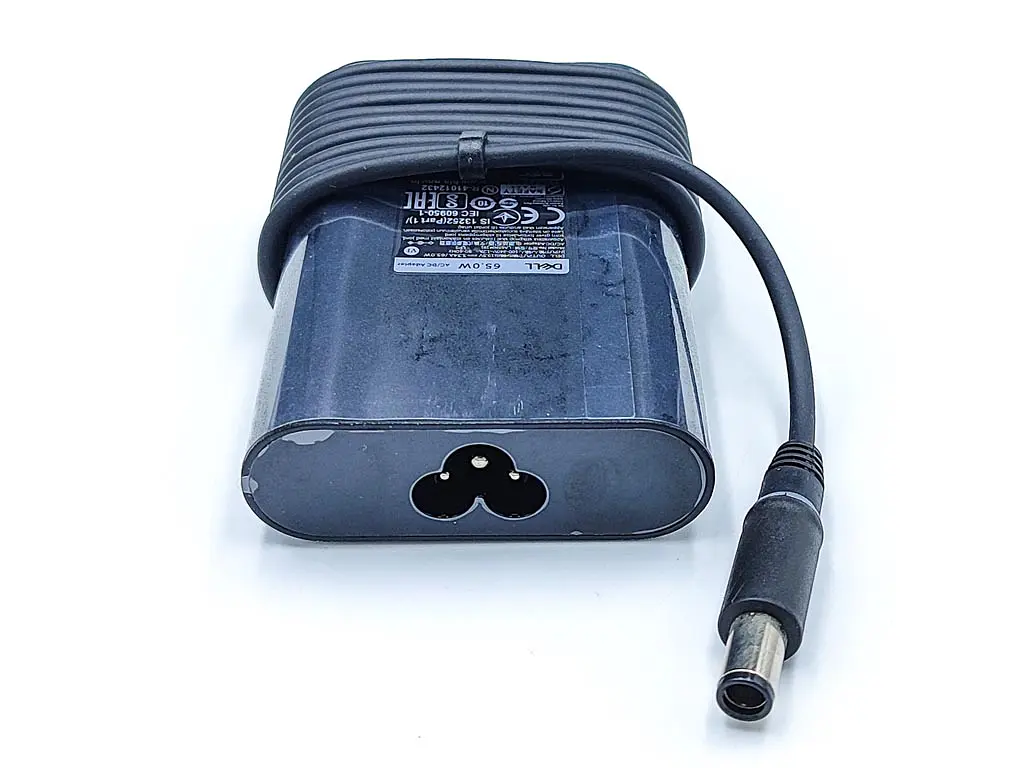 Блок живлення для Dell Inspiron 15R(5520), 15R(7520), 15R(N5010), 15R(N5110) (19.5V 3.34A 65W (7.4x5.0+pin)) OVALE - фото 3