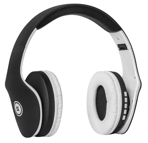 Гарінтура Defender FreeMotion B525 White/Black (63525) - фото 2
