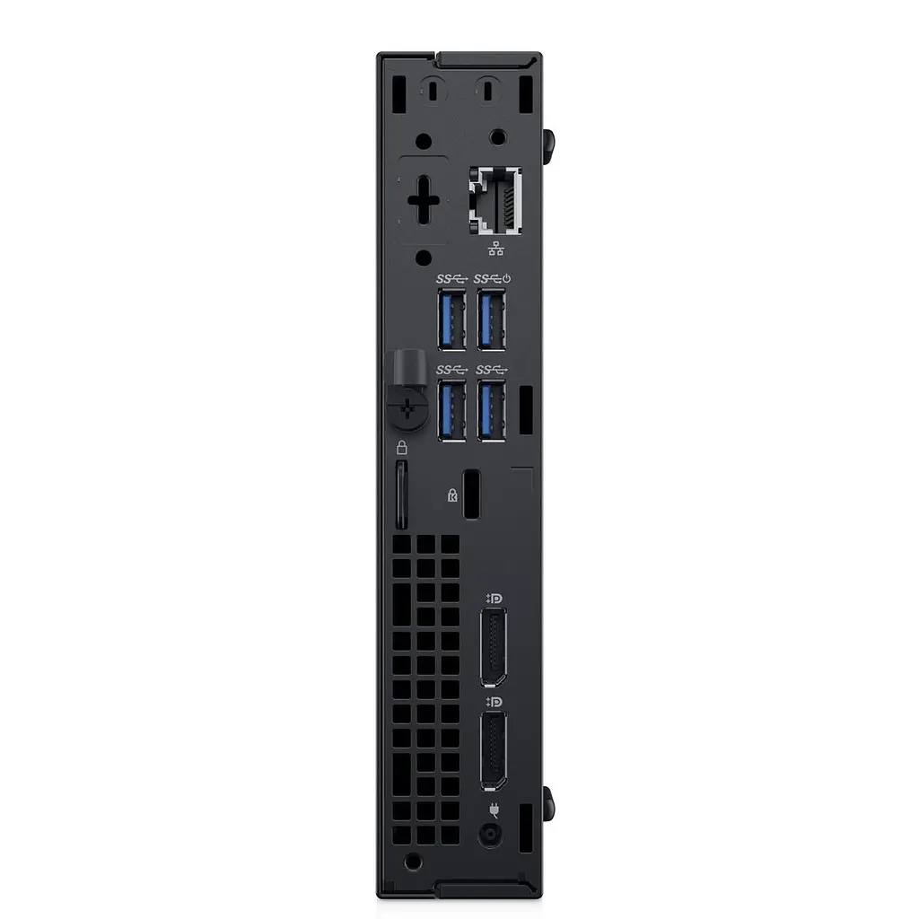 Комп'ютер Dell OptiPlex 7070 MFF (i3-9100T/8/240SSD) Б/В - фото 2