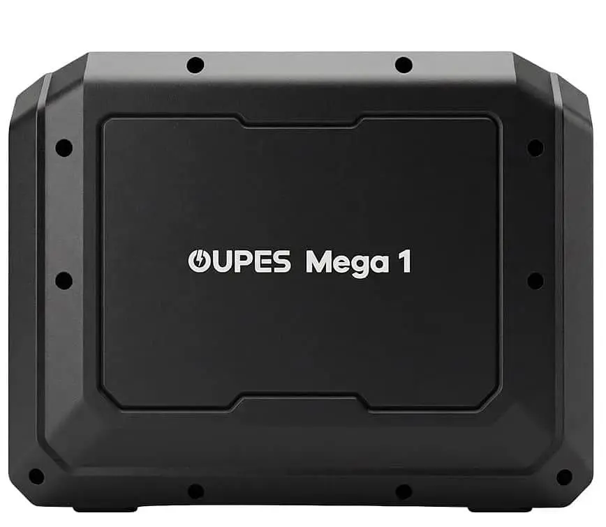 Зарядная станция OUPES Mega 1 S1 2048 Вт/ч / 2000 Вт / 1024 Вт/ч / LiFePO4 (42-00306) - фото 8