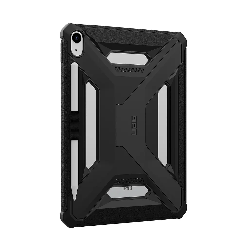 UAG Чохол UAG для iPad 11" (Gen 11, 2025), Scout+, Black - фото 2