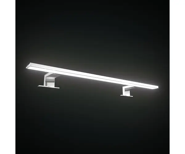 Світильник Sanwerk LED підсвітка дзеркала PL 60 см, хром (LV0000108) - фото 8