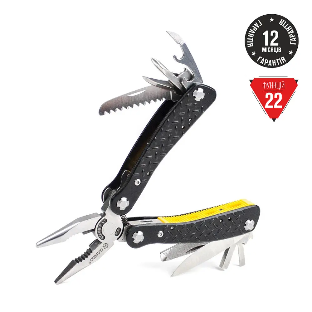Мультитул Multi Tool Ganzo G106 - фото 2