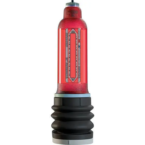 Гідромпом Bathmate Hydromax 9 Red (X40) Bathmate HM-40-BR 90345
