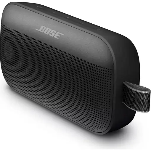 Портативна акустика Bose Soundlink Flex Black [865983-0100] [98964] - фото 2