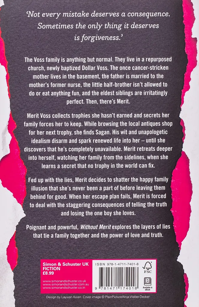 Without Merit - фото 2