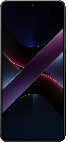 Смартфон Poco X7 Pro 12/256GB Yellow - фото 2