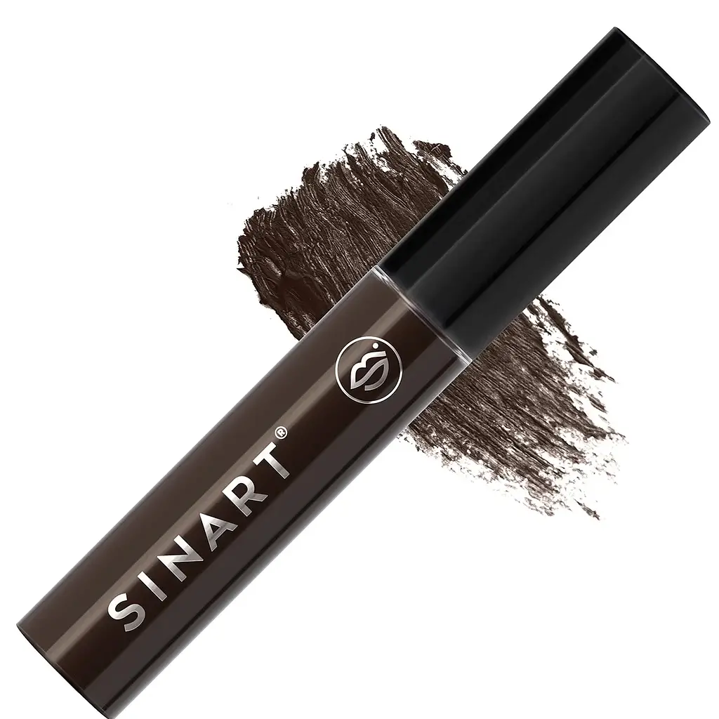 Фиксирующий тинт-гель для бровей Sinart Eyebrow Tint Gel 03, 4 г - фото 7