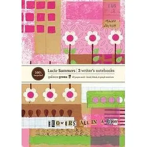 Eco Writer's Notebook: Lucie Summers