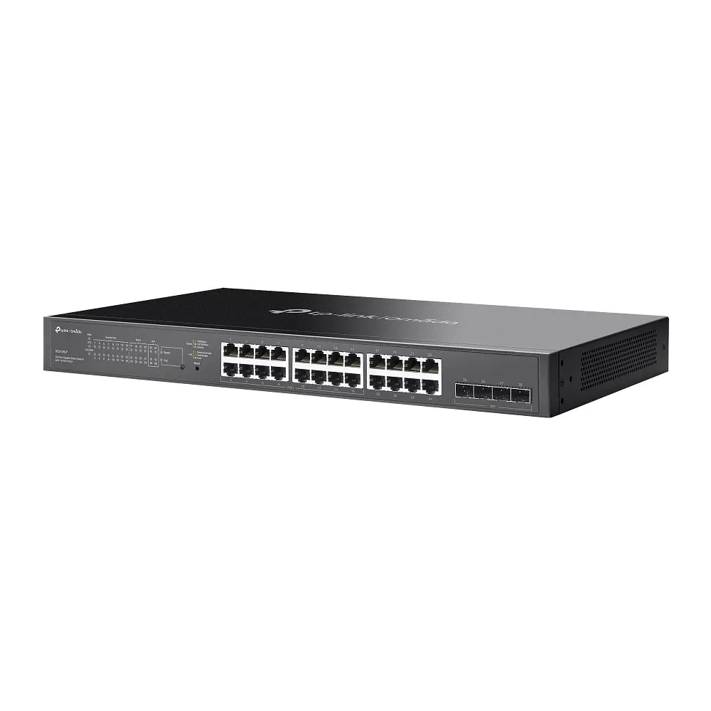Комутатор TP-Link Omada SG2428LP - фото 3