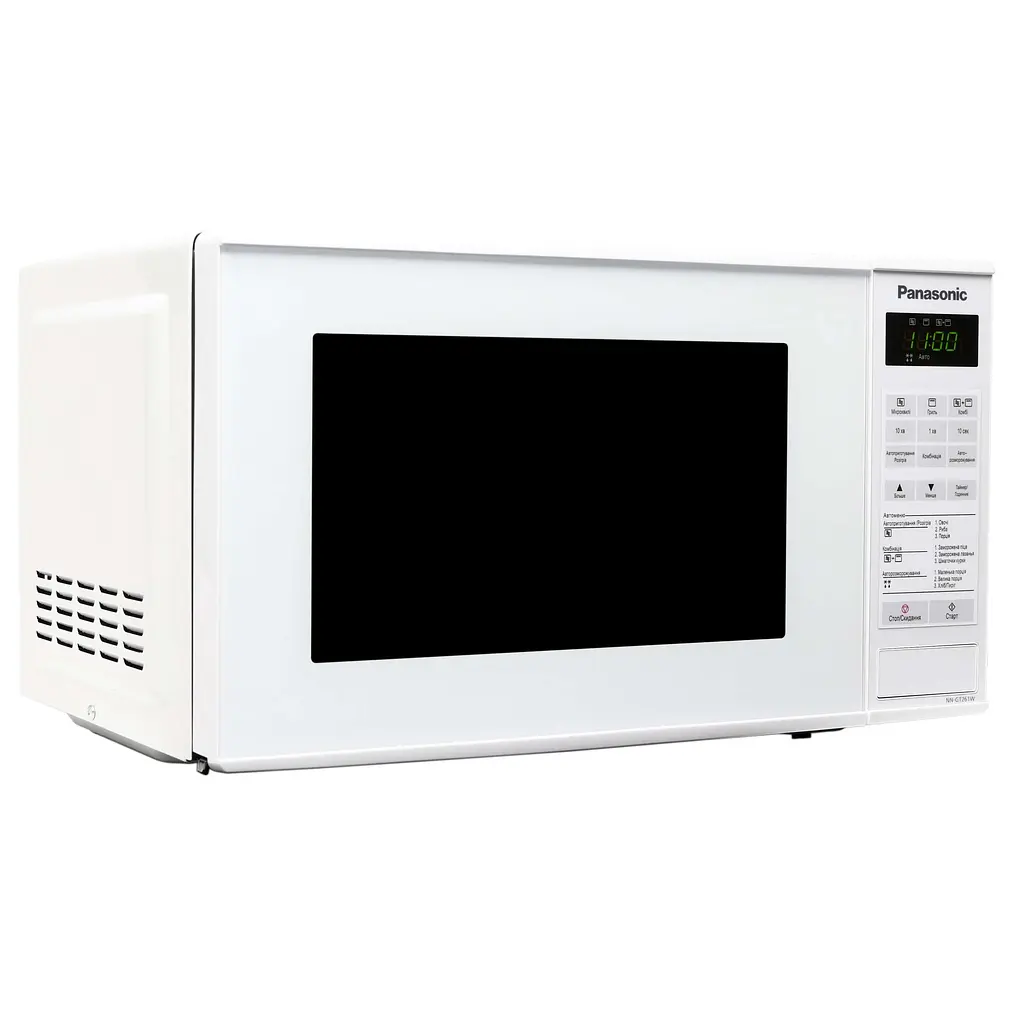 Мікрохвильова піч Panasonic NN-GT261WZUE - фото 2