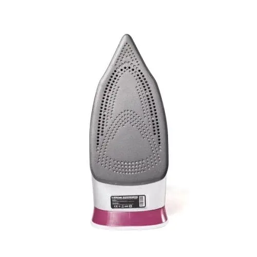 Праска Holmer HIТ-2640, White/Pink, 2600W teh0019934 - фото 2