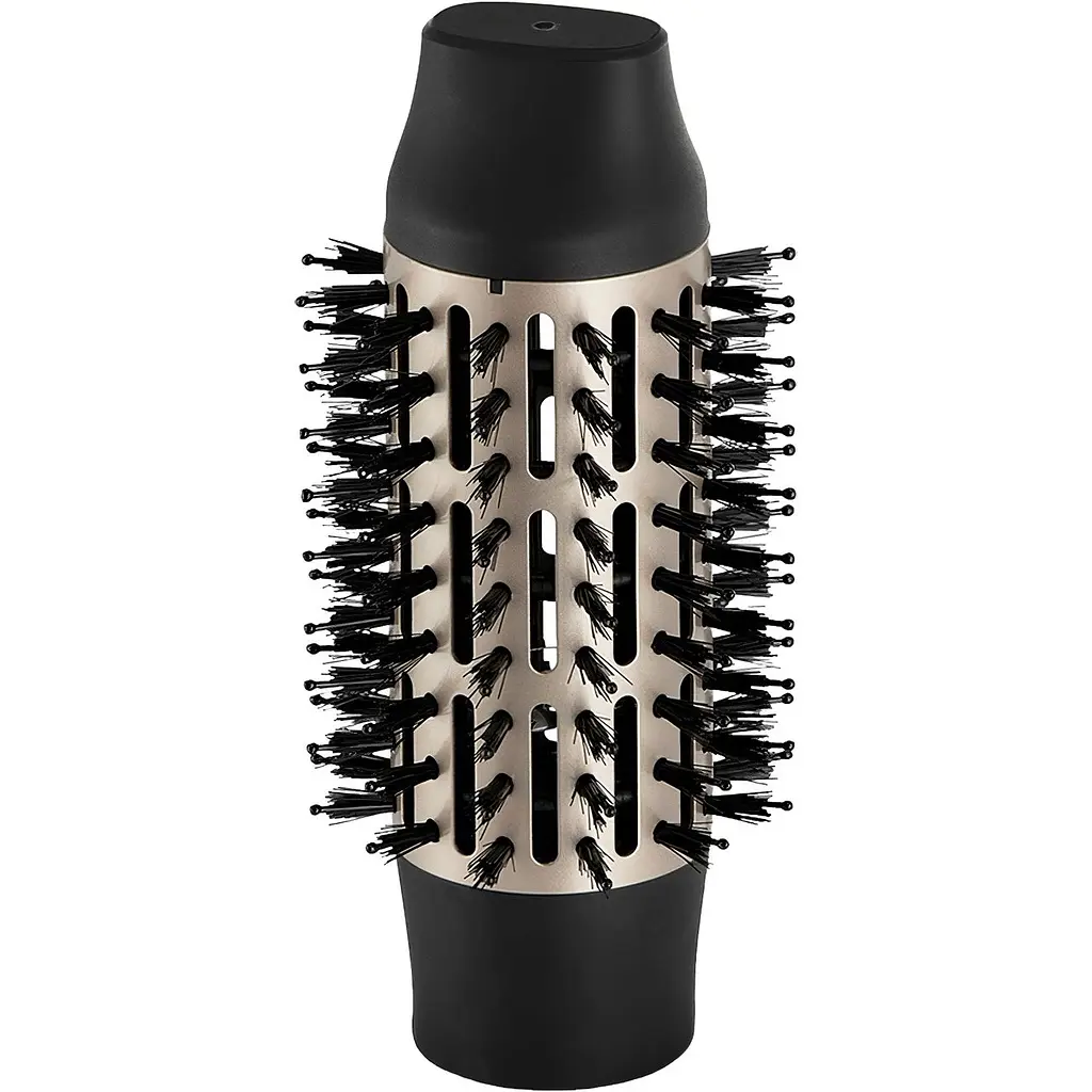 Уцінка. Фен-щітка Remington Blow Dry & Style Caring AS7700 чорно-золота  - фото 7