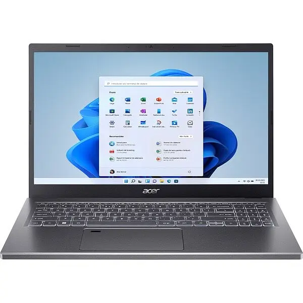 Ноутбук ACER Aspire 5 A515-59EY,i5-1335U 46GHz,16GB,512GB,Windows 11 Домашня - фото 2