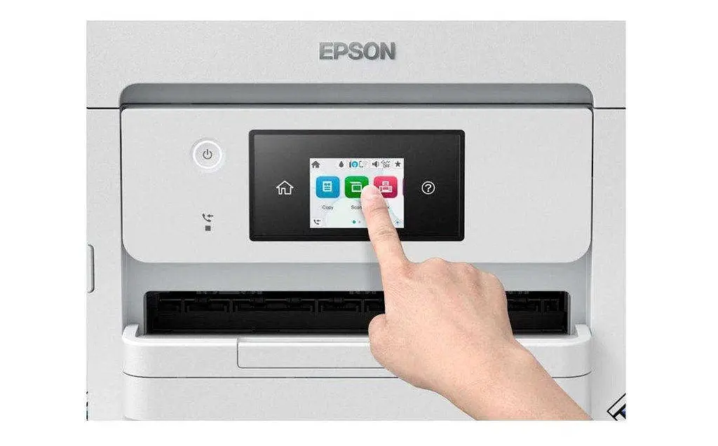 БФП Epson WorkForce Pro WF-M4619DWF (C11CK74401) - фото 9