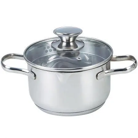 Каструля Krauff 26-238-011 24 см 6,5 л
