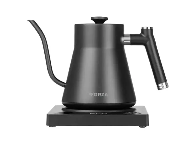 Електрочайник ECG Forza 8000 Pour Over Nero - фото 2