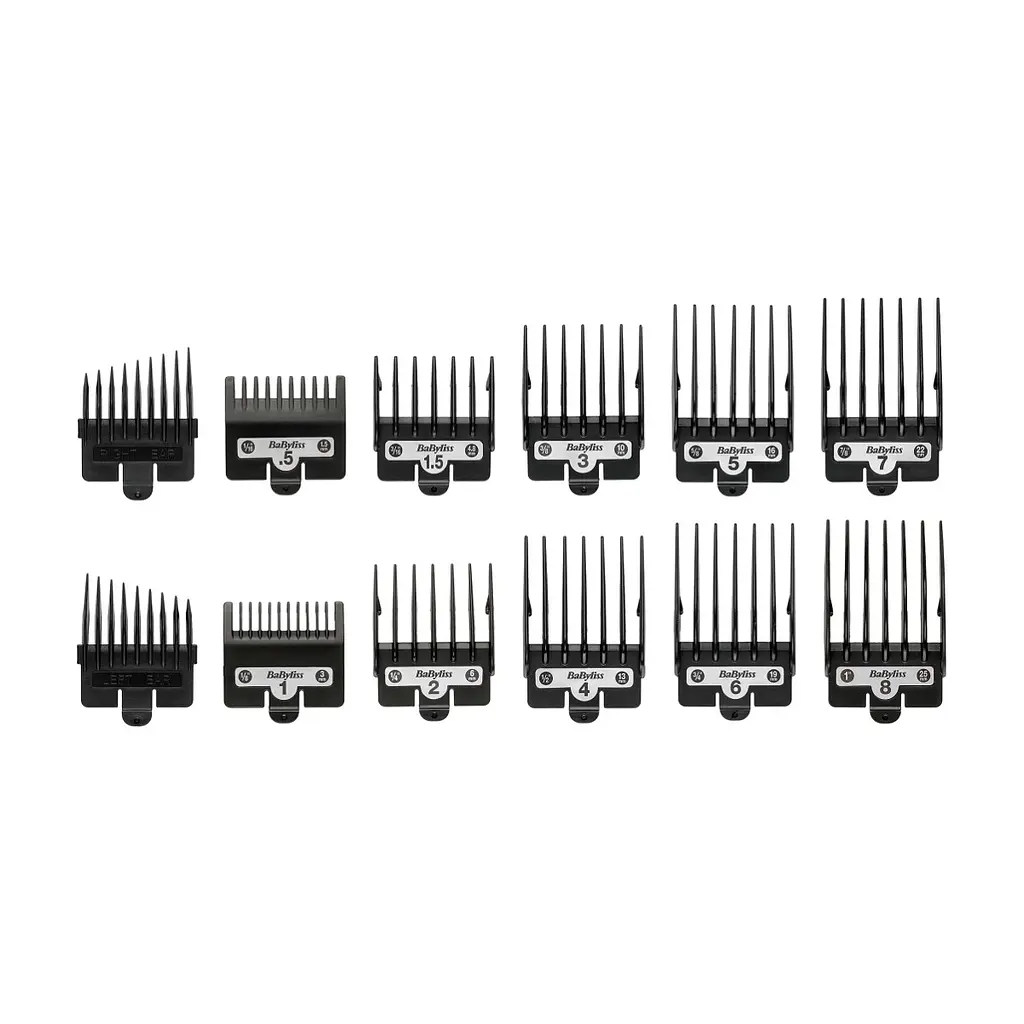 Машинка для стрижки Babyliss E991E - фото 3