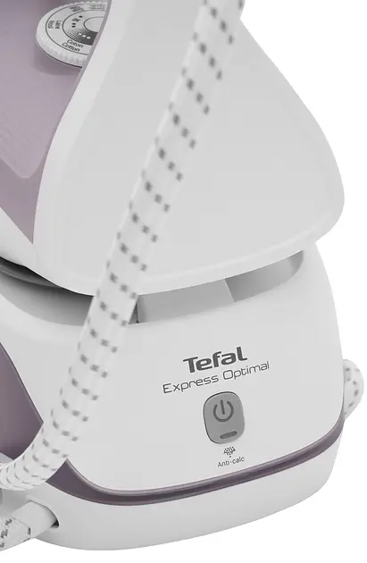 Праска з парогенератором Tefal Express Optimal SV4111E0 - фото 2