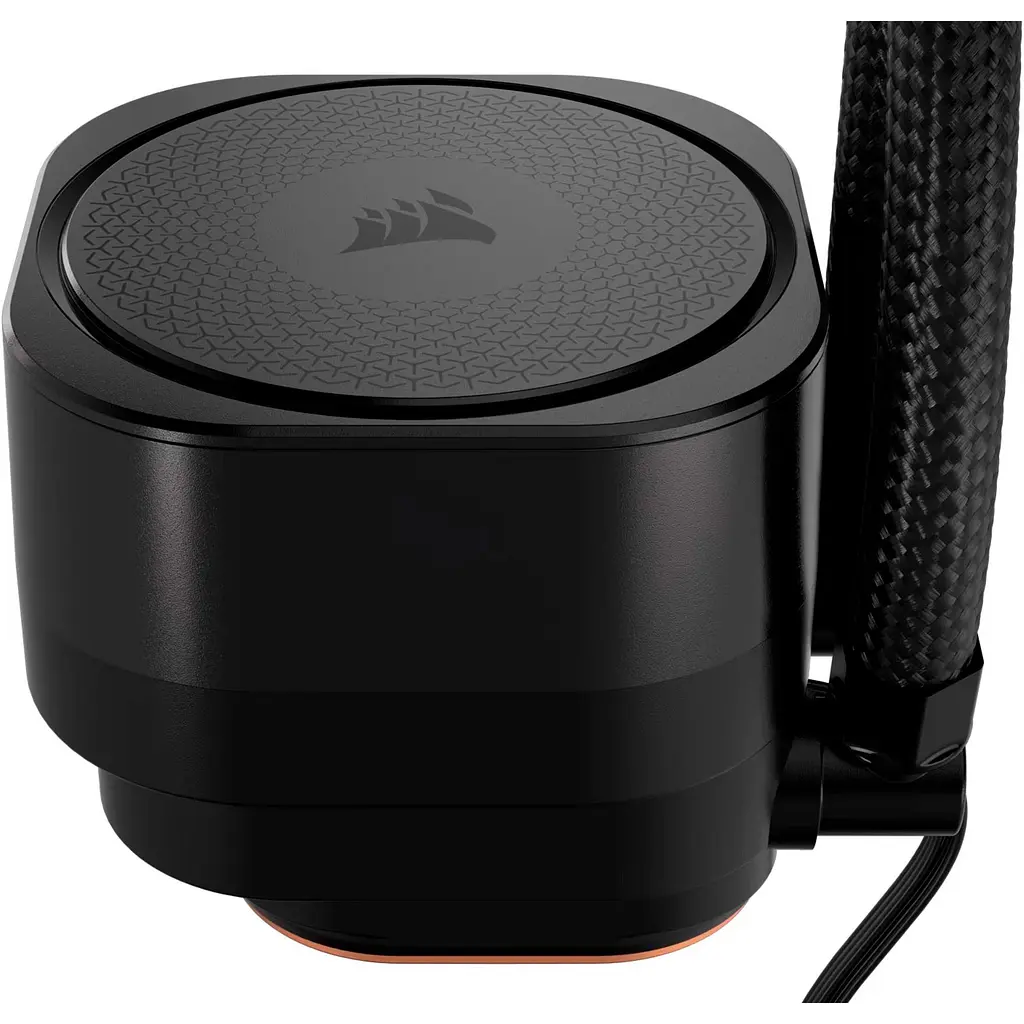 Система водяного охолодження Corsair Nautilus 360 RS Black [CW-9060089-WW] UA [143840] - фото 8