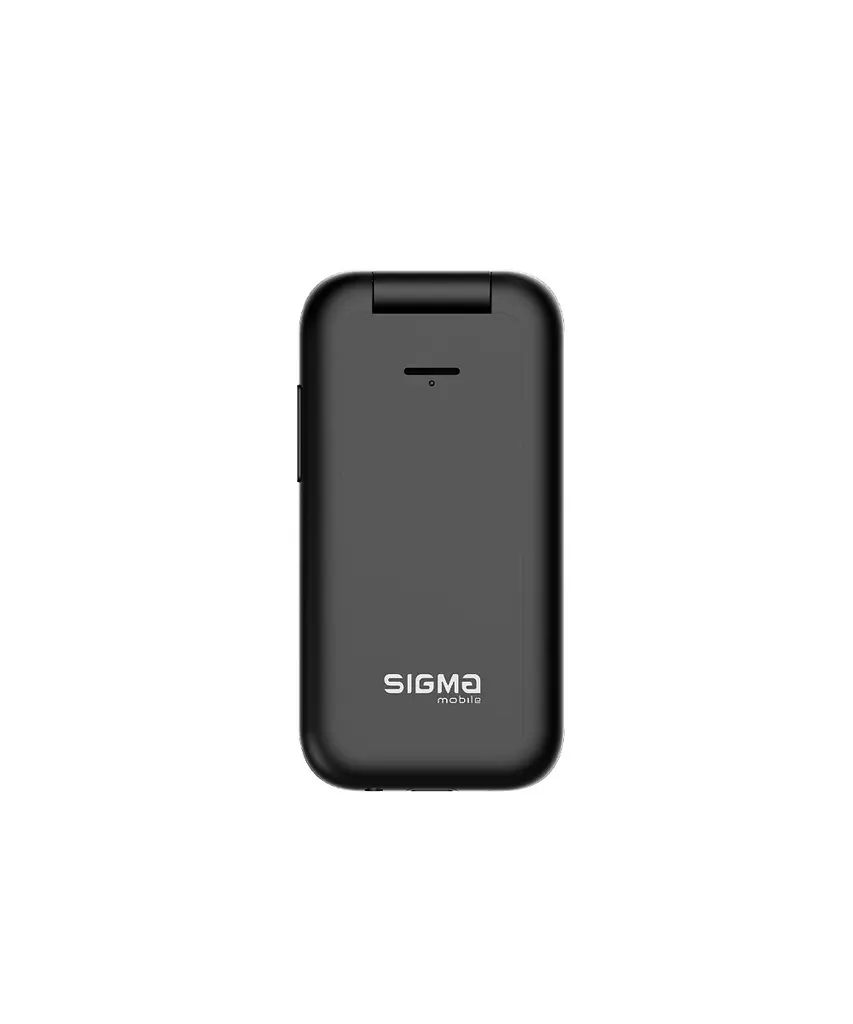 Мобiльний телефон Sigma mobile X-style 281 Clik Dual Sim Чорний - фото 2