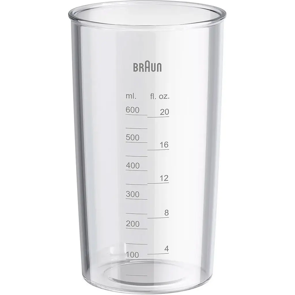 Блендер Braun MultiQuick 5 MQ 50001 M WH [139086] - фото 6