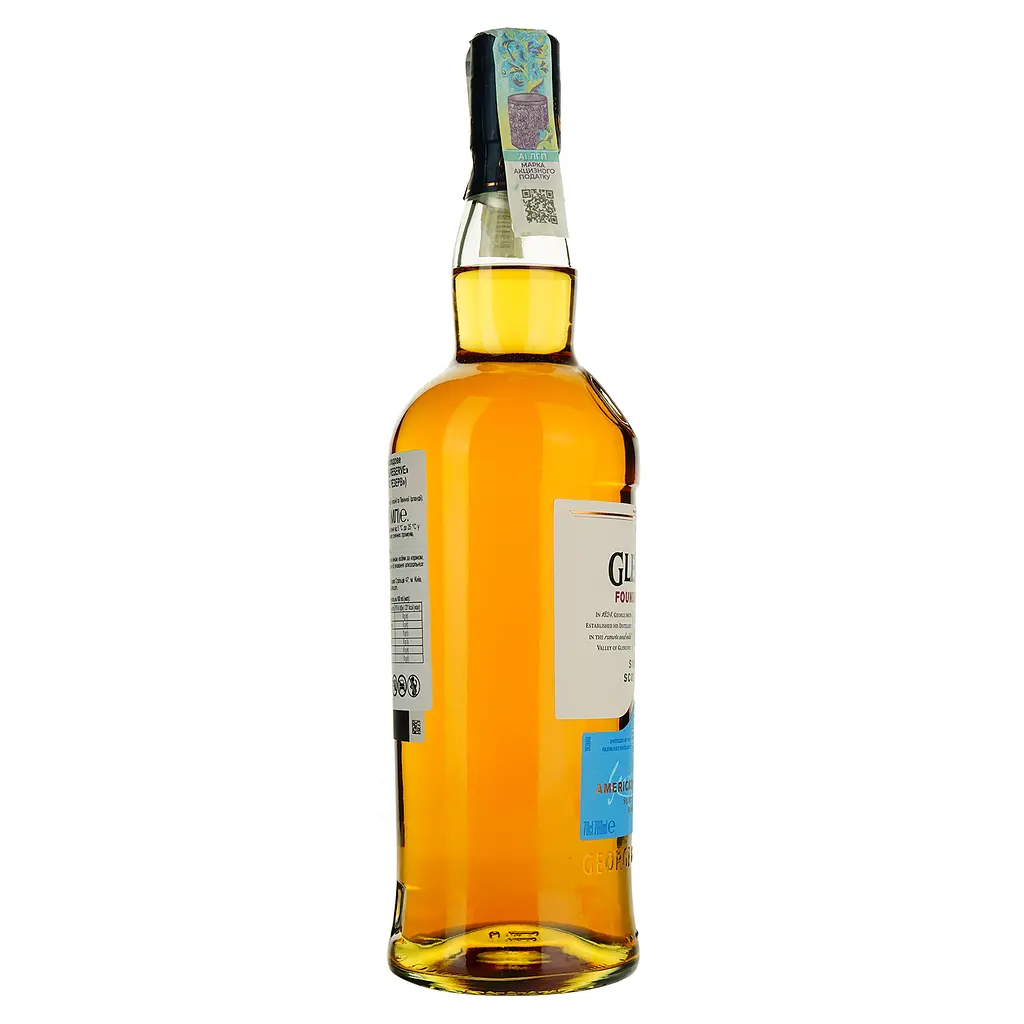 Виски The Glenlivet Founder's Reserve, в подарочной упаковке, 40%, 0,7 л - фото 4
