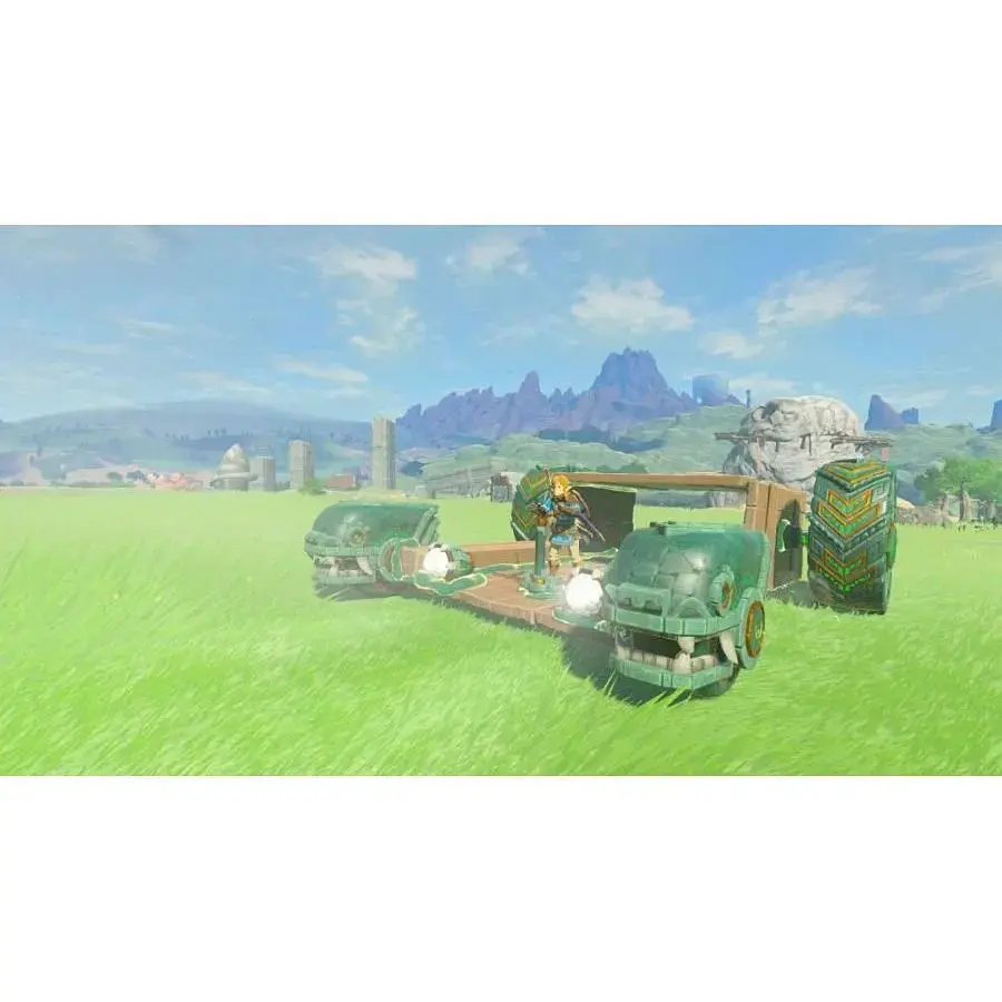 Игра The Legend of Zelda: Tears of the Kingdom для Nintendo Switch 2 (RU) [142998] - фото 7