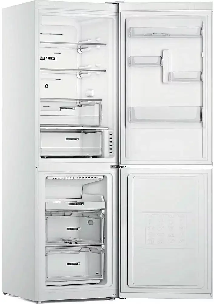 Холодильник Whirlpool W7X82OW - фото 4