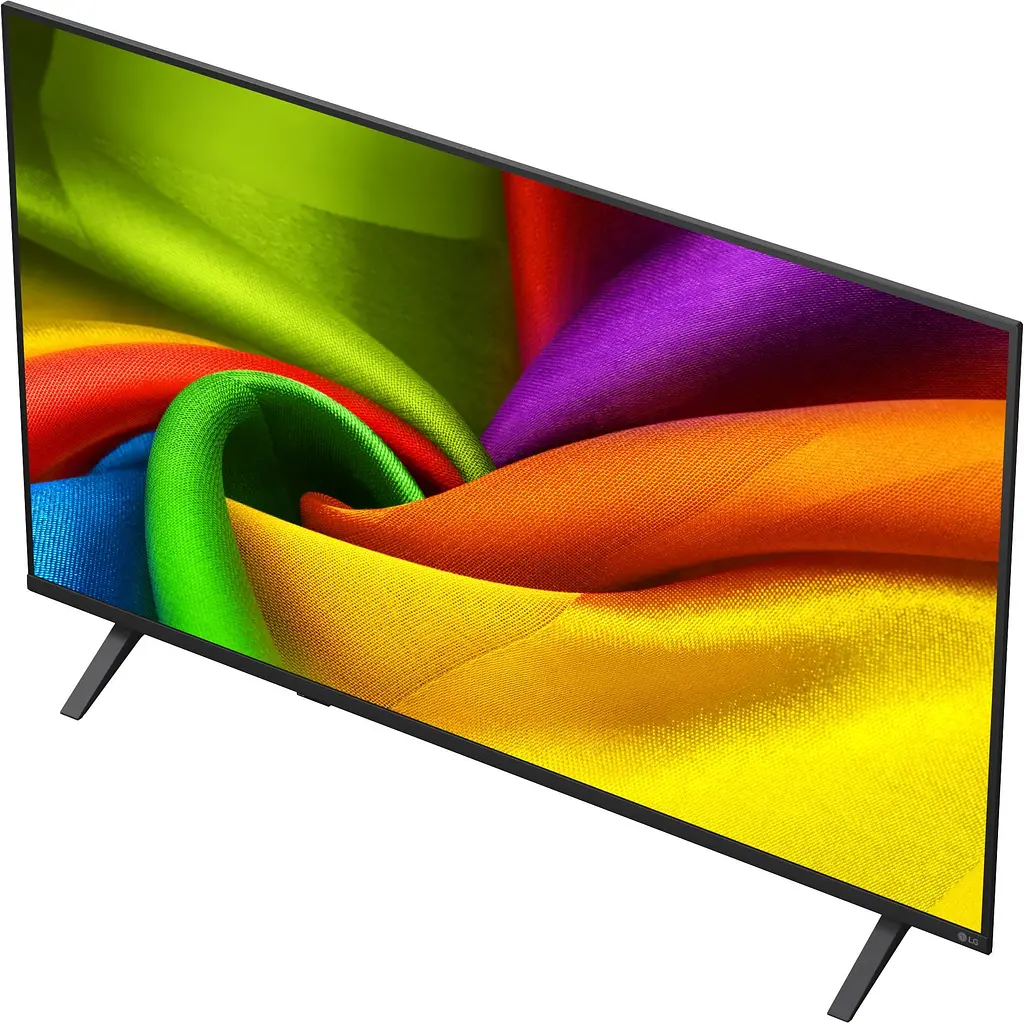 LG Телевізор 43" LG UHD 4K 60Hz Smart WebOS Black - фото 6