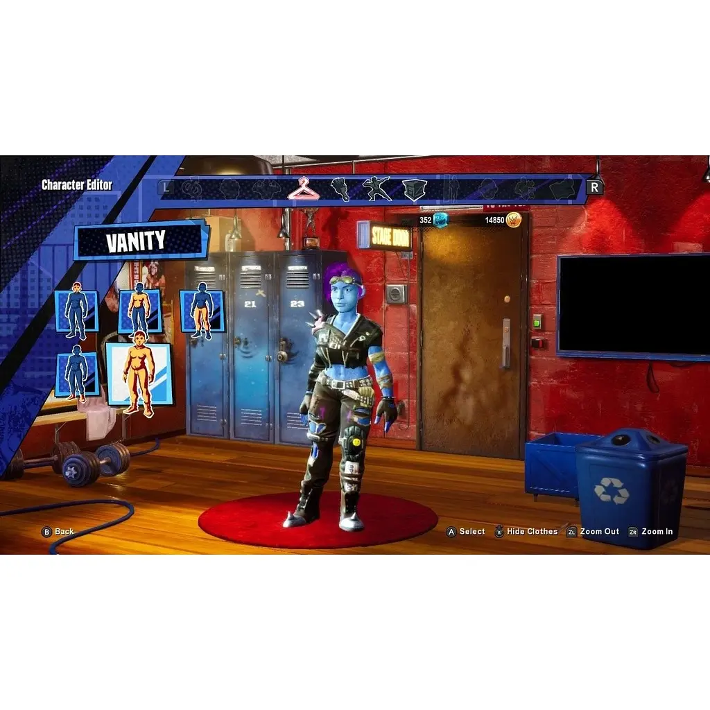 Гра WWE 2K Battlegrounds для Nintendo Switch (EN) [71547] - фото 6