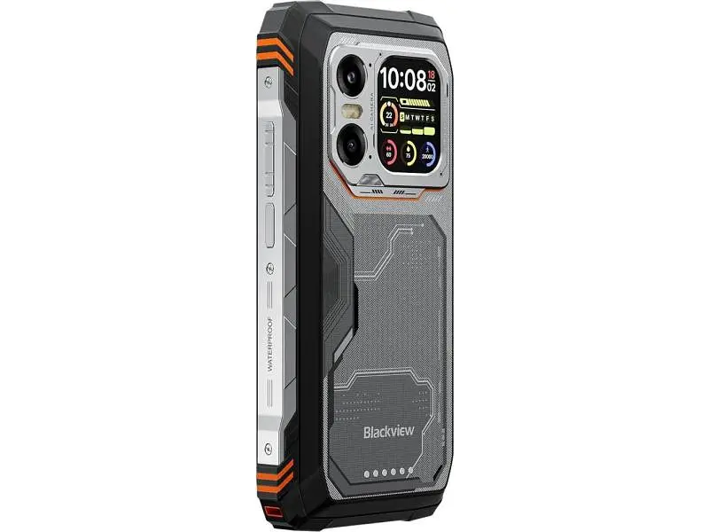 Смартфон Blackview XPLORE 1 12/256GB Orange (6931548323891) - фото 7