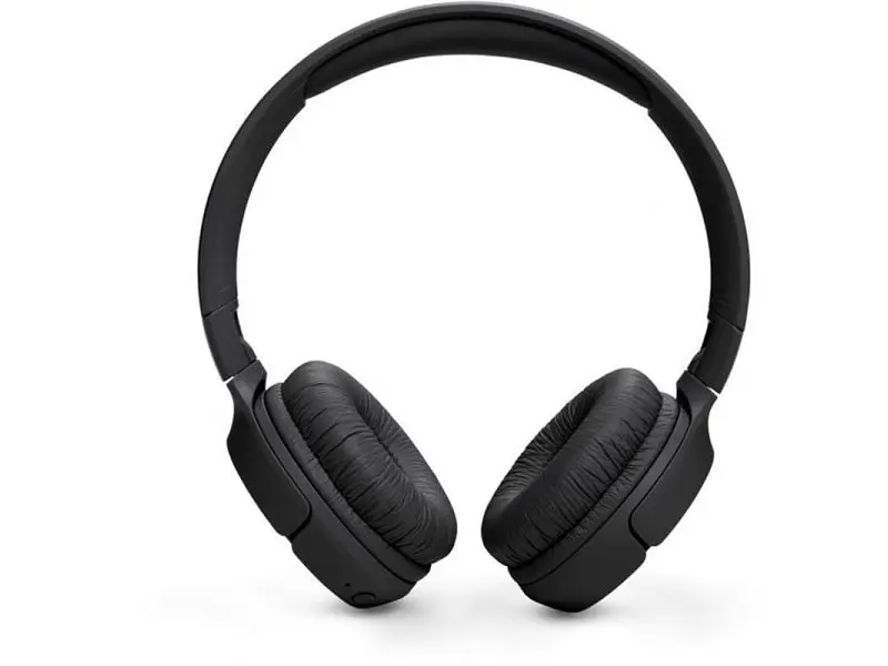 Навушники з мікрофоном JBL Tune 520BT Black (T520BTBLKEU) - фото 2