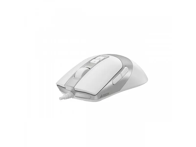 Миша A4Tech Fstyler FM50 Plus (White) - фото 5
