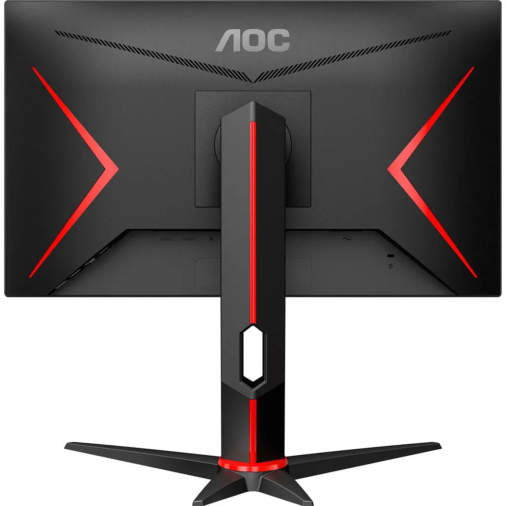 Монітор AOC 24G2U5 Black - фото 7
