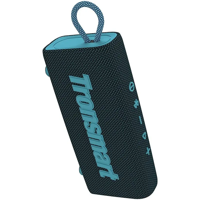 Портативна акустика Tronsmart Trip Portable Outdoor Speaker Blue - фото 2