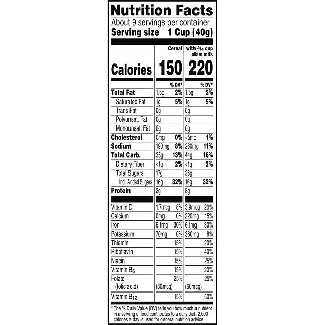 Пластівці Kellogg's Frosted Flakes Chocolate with Spooky Marshmallows Cold Breakfast Cereal 700.23g - фото 8
