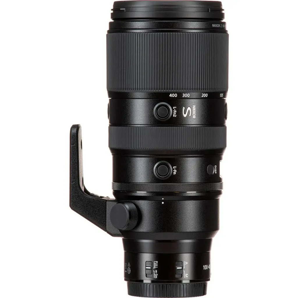 Об'єктив Nikon Nikkor Z 100-400mm f/4.5-5.6 VR S (JMA716DA) [131643] - фото 6