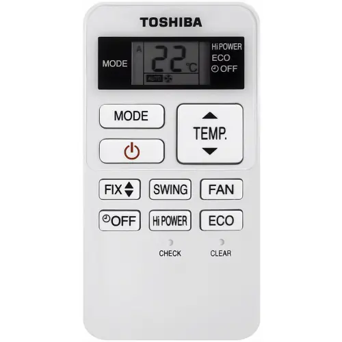 Кондиціонер Toshiba RAS-B13J2KVG-UA/RAS-13J2AVG-UA Seiya J2KVG - фото 9