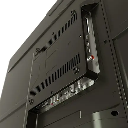 Телевизор Ergo 43WUS9200  - фото 5