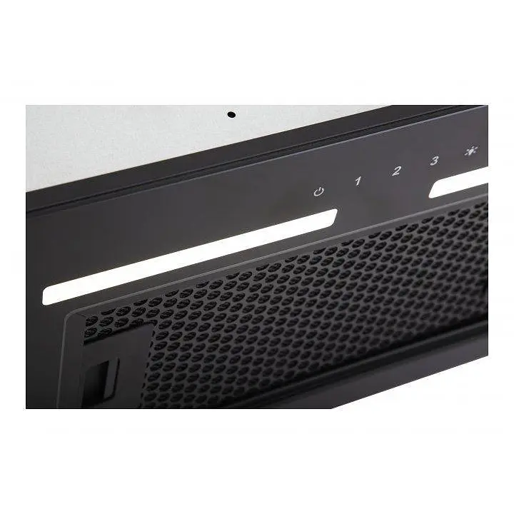 Вытяжка встроенная Interline SWAY BL A/60 GL/S - фото 5