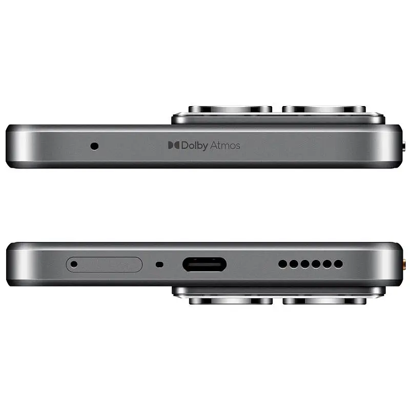 Смартфон Tecno Pova 8 5G (LK6) 8/256GB Graphite Black (4894947132339) - фото 4