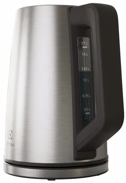 Електрочайник Electrolux E5K1-6ST Stainless steel UA - фото 2